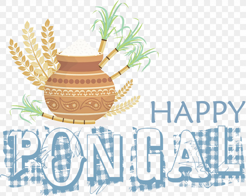 Pongal Happy Pongal, PNG, 3000x2391px, Pongal, Commodity, Happy Pongal, Logo, M Download Free