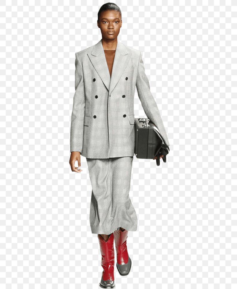 Raf Simons Suit Winter Fashion Runway Calvin Klein, PNG, 357x999px, Raf Simons, Autumn, Calvin Klein, Calvin Klein Collection, Clothing Download Free