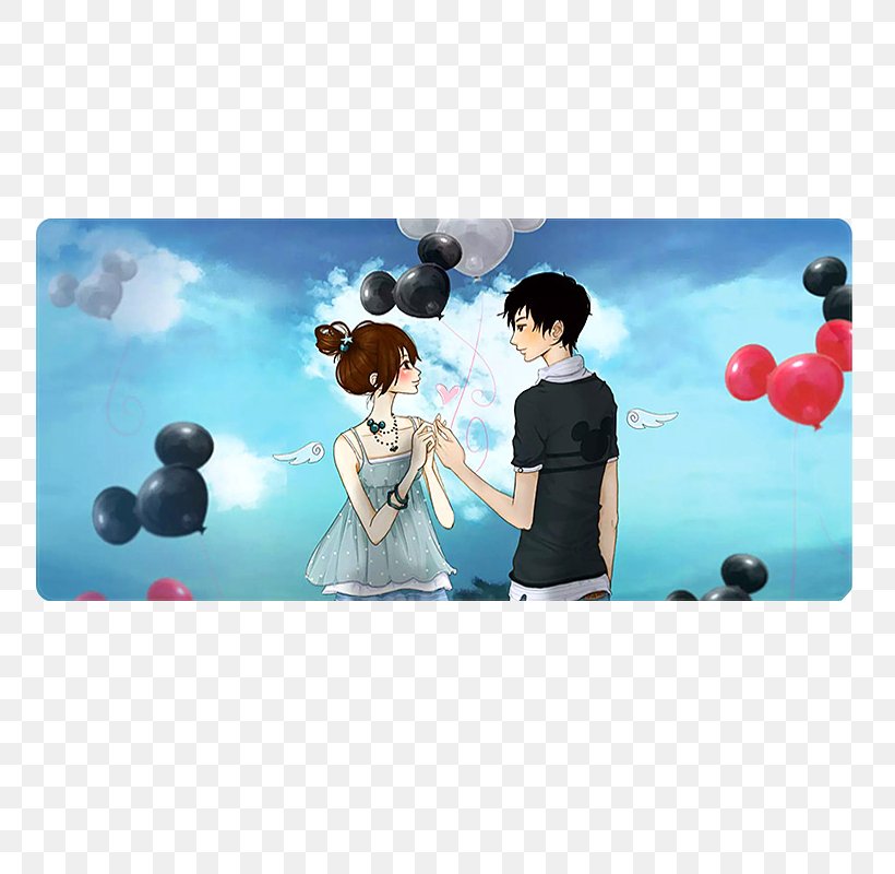 Romance Significant Other High-definition Television Desktop Environment Wallpaper, PNG, 800x800px, Watercolor, Cartoon, Flower, Frame, Heart Download Free