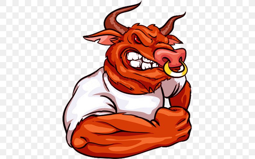 Bull Logo Ox, PNG, 512x512px, Bull, Anger, Animal Figure, Art, Artwork Download Free