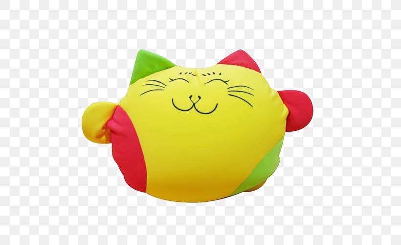 Dakimakura Plush Cat Stuffed Toy, PNG, 500x500px, Dakimakura, Cat, Cushion, Designer, Fruit Download Free