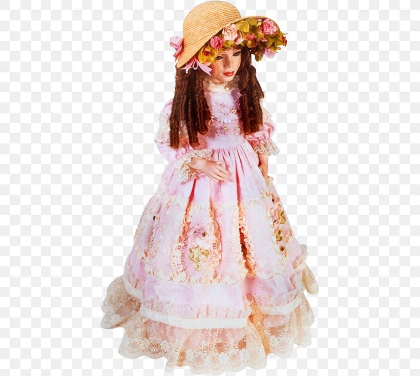 Doll Toy Barbie Clip Art, PNG, 429x734px, Doll, Barbie, China Doll, Costume, Costume Design Download Free