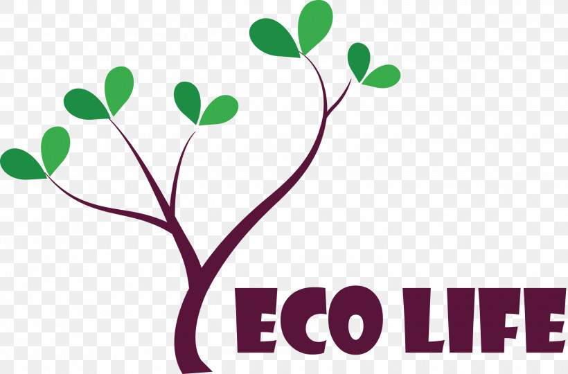 Eco Life Tree Eco, PNG, 3000x1976px, Tree, Boston Ivy, Branch, Bud, Eco Download Free