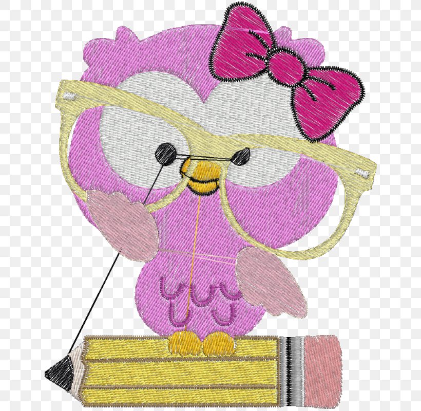 Embroidery Textile Little Owl Sewing Machines Pattern, PNG, 800x800px, Embroidery, Art, Beak, Bird, Flower Download Free