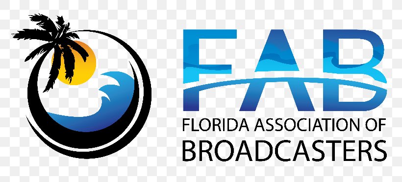 Fl Association Of Broadcasters Non-profit Organisation Texas Association Of Broadcasters Organization Broadcasting, PNG, 800x372px, Nonprofit Organisation, Brand, Broadcast Calendar, Broadcasting, Florida Download Free