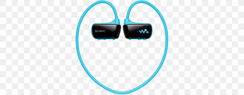 Headphones Walkman MP3 Players Sony Corporation Audio, PNG, 2028x792px, Headphones, Audio, Audio Equipment, Brand, Electronic Device Download Free