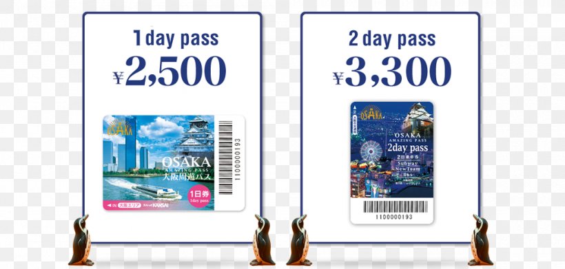 Kansai International Airport Osaka Aquarium Kaiyukan 住之江 溫泉 大阪周遊卡 Osaka Metro Bus, PNG, 1000x478px, Kansai International Airport, Advertising, Banner, Brand, Bus Download Free