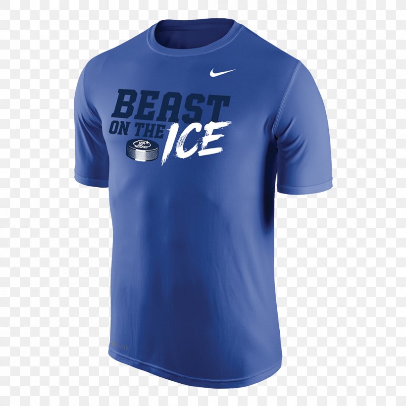 New York Knicks T-shirt Villanova Wildcats Men's Basketball Clothing, PNG, 1000x1000px, New York Knicks, Active Shirt, Blue, Brand, Clothing Download Free