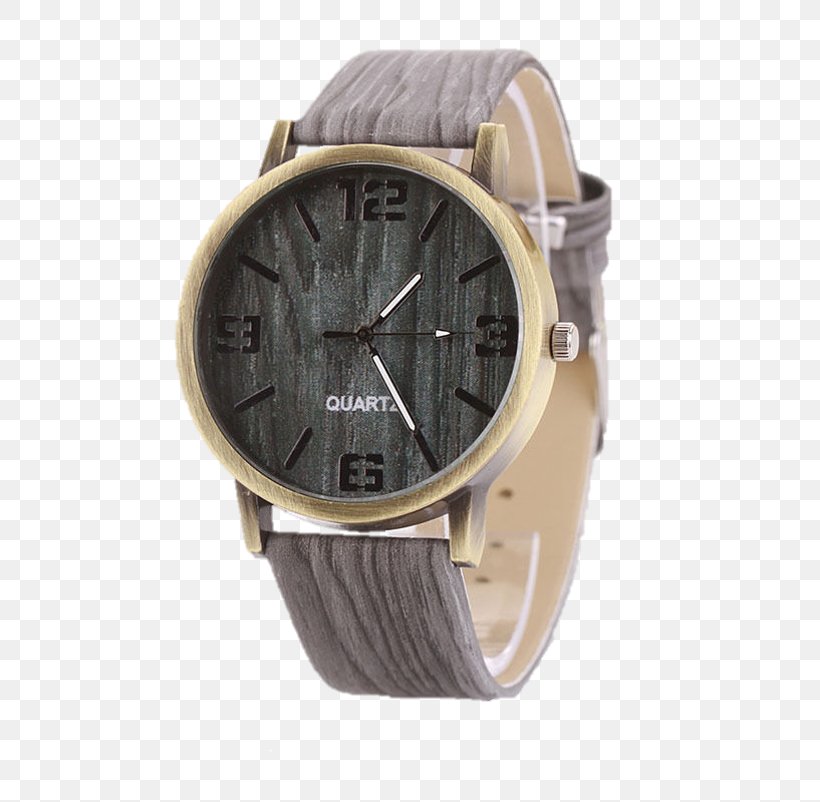 Quartz Clock Watch Strap Water Resistant Mark, PNG, 803x802px, Quartz Clock, Beige, Brand, Brown, Buckle Download Free