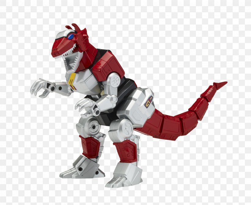 Tyrannosaurus Action & Toy Figures Zord Power Rangers: Legacy Wars, PNG, 3390x2763px, Tyrannosaurus, Action Figure, Action Toy Figures, Bandai, Fictional Character Download Free