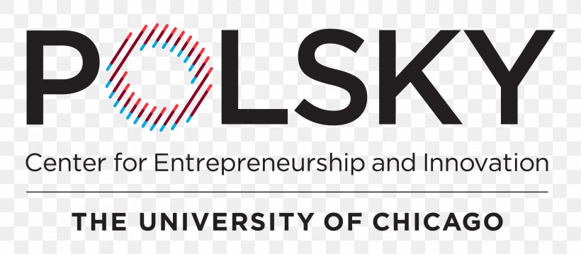 University Of Chicago Booth School Of Business Polsky Exchange North Innovation Entrepreneurship, PNG, 2292x1004px, University Of Chicago, Area, Brand, Business, Business Incubator Download Free