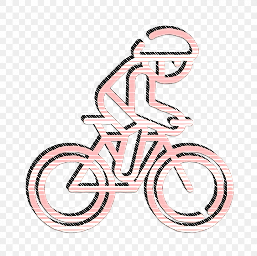 Bicycle Icon Sports Icon Bike Icon, PNG, 1284x1280px, Bicycle Icon, Bike Icon, Cartoon, Geometry, Line Download Free