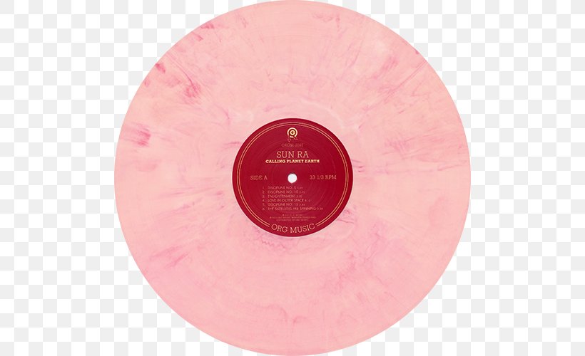 Compact Disc Phonograph Record Calling Planet Earth LP Record Color, PNG, 500x500px, Compact Disc, Album, Color, Gramophone Record, Lp Record Download Free