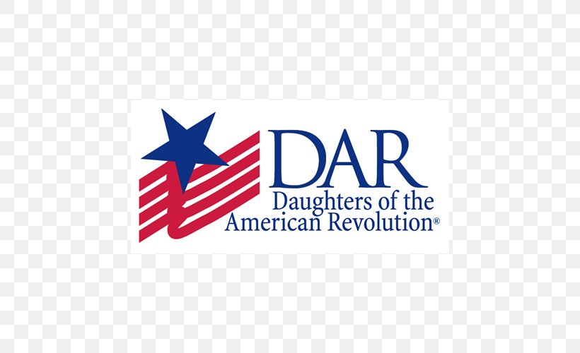 Daughters Of The American Revolution United States Of America Organization Image, PNG, 500x500px, American Revolution, Area, Blue, Brand, Emblem Download Free