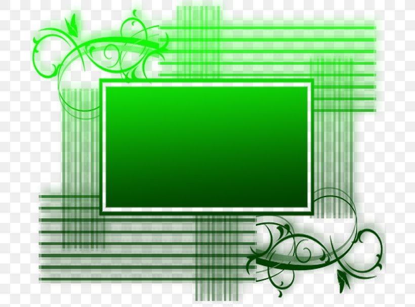 Graphic Design, PNG, 706x606px, Picture Frames, Energy, Grass, Green, Picture Frame Download Free