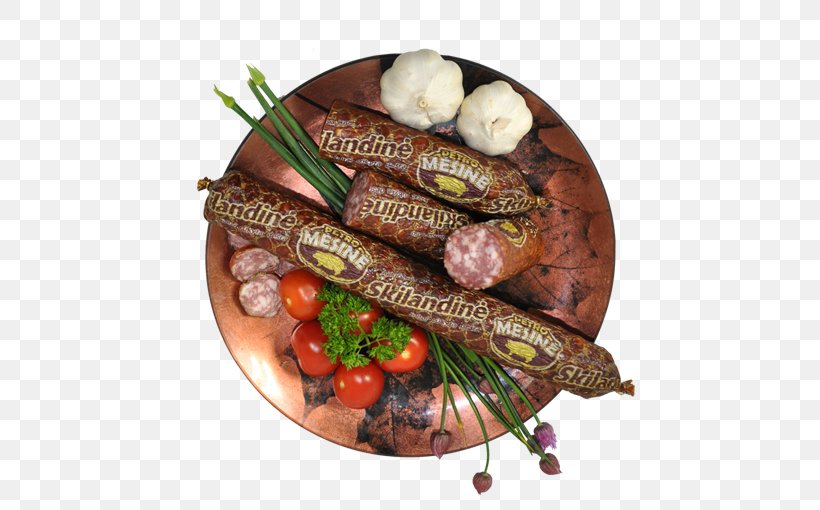 Kielbasa Mettwurst Sujuk Lunch Meat STXNDMD GR USD, PNG, 510x510px, Kielbasa, Animal Source Foods, Cold Cut, Food, Lunch Meat Download Free