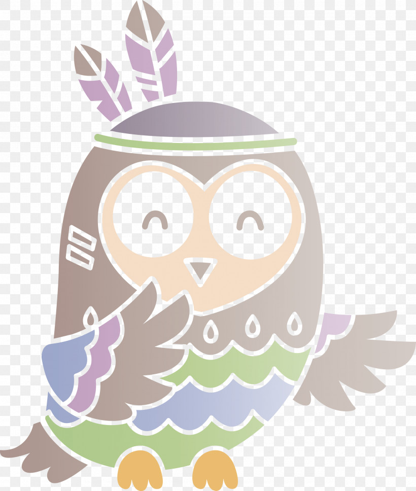 Lavender, PNG, 2540x3000px, Cartoon Owl, Beak, Biology, Bird Of Prey, Birds Download Free