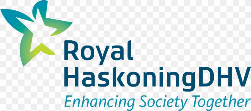 Logo Royal HaskoningDHV Brand, PNG, 1846x818px, Logo, Area, Behavior, Brand, Human Download Free