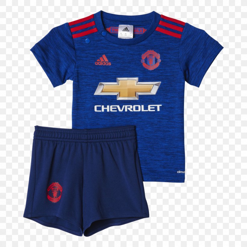 Manchester United F.C. T-shirt Kit, PNG, 1000x1000px, Manchester United Fc, Active Shirt, Adidas, Baby Products, Baby Toddler Clothing Download Free