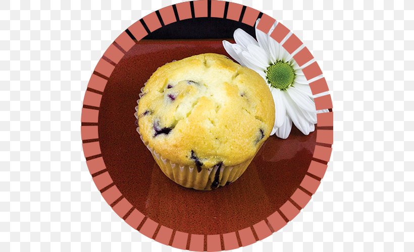 Muffin Bakery Cupcake Frosting & Icing Baking, PNG, 500x500px, Muffin, Baked Goods, Bakery, Baking, Bread Download Free