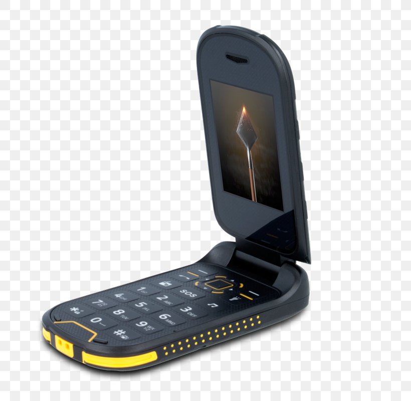 Myphone Twist Raudona Telephone Dual SIM Doro Flip Top Mobile Phone, PNG, 800x800px, Telephone, Cellular Network, Clamshell Design, Communication Device, Consumer Electronics Download Free