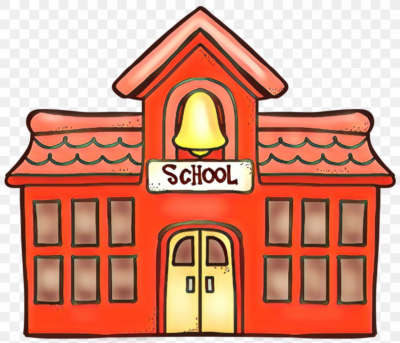 School Building Cartoon, PNG, 2445x2100px, Cartoon, Building, Education,  Facade, Home Download Free