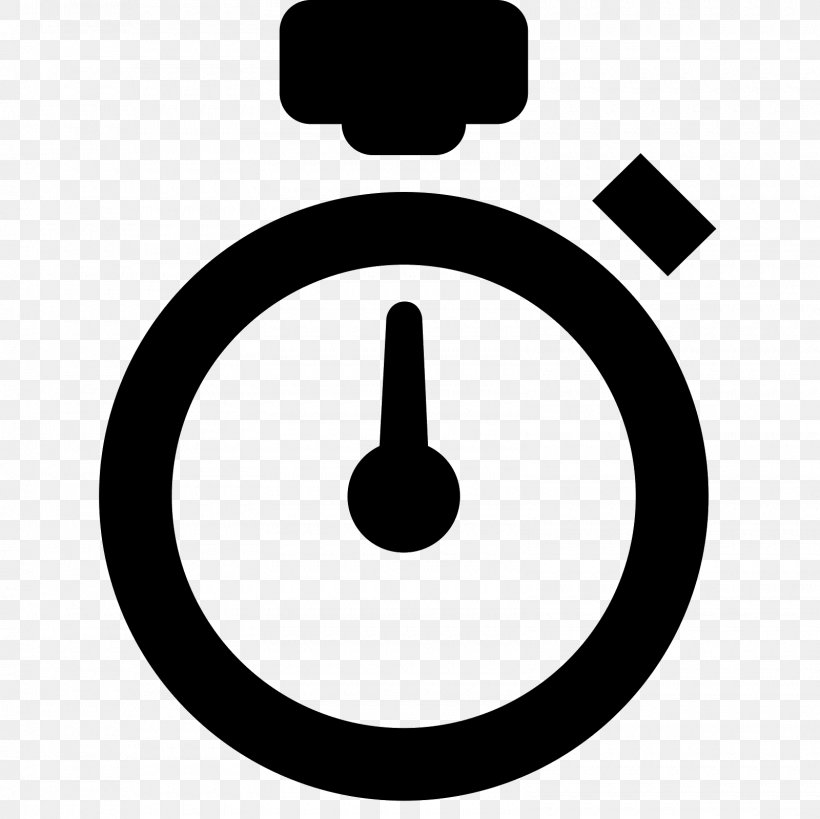 Stopwatch Timer Clip Art, PNG, 1600x1600px, Stopwatch, Black And White, Clock, Istock, Red Download Free