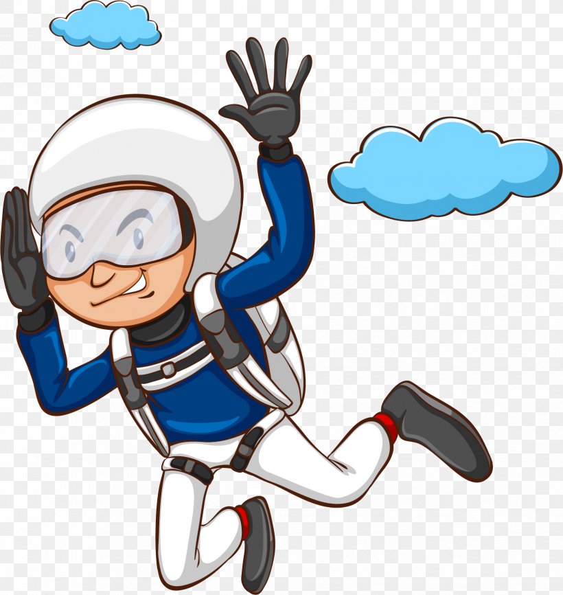 Vector Graphics Parachuting Stock Photography Illustration Royalty-free, PNG, 1647x1741px, Parachuting, Drawing, Fictional Character, Finger, Fotosearch Download Free