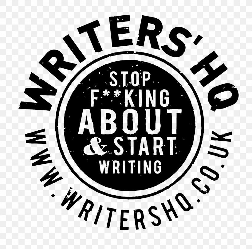 Writers' HQ Writing Novel Short Story, PNG, 1600x1586px, Writer, Area, Black And White, Book, Brand Download Free