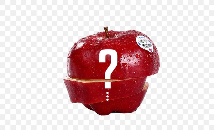 Apple Question Mark If(we), PNG, 500x500px, Apple, Food, Fruit, Gratis, Ifwe Download Free