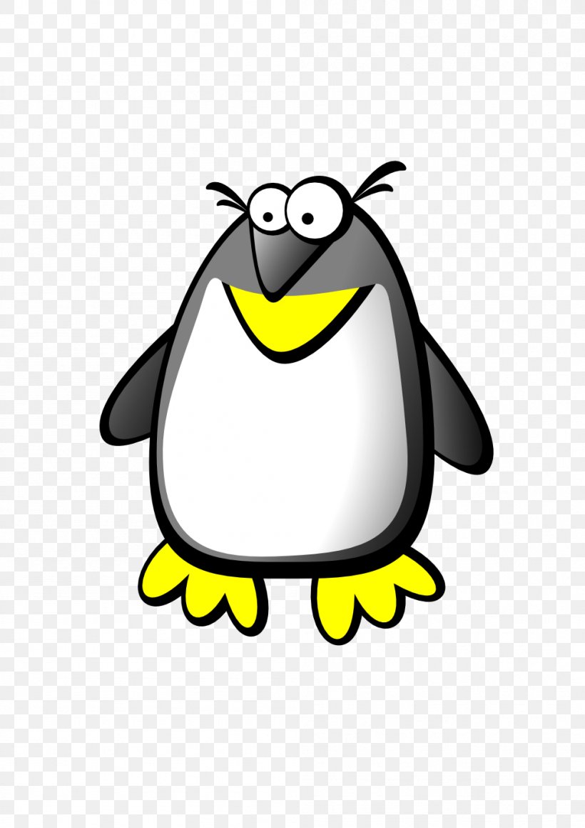 Emperor Penguin Bird Clip Art, PNG, 999x1413px, Penguin, Antarctica, Artwork, Beak, Bird Download Free