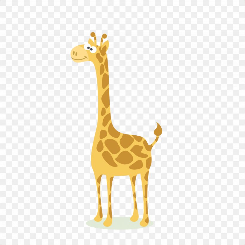 Wild Boar Giraffe Animal, PNG, 3546x3546px, Wild Boar, Animal, Drawing, Fauna, Giraffe Download Free
