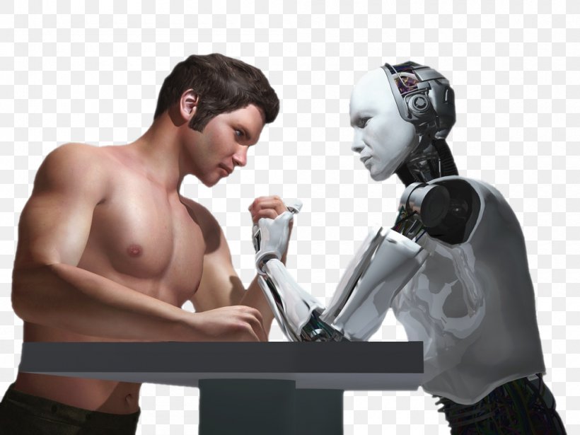 Artificial Intelligence Robot Homo Sapiens Existential Risk From Artificial General Intelligence, PNG, 1000x750px, Artificial Intelligence, Aggression, Arm, Elon Musk, Exercise Equipment Download Free