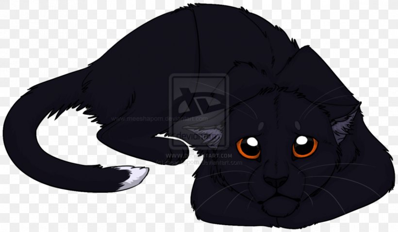 Cat Warriors Fan Art Kitten Firestar, PNG, 1169x683px, Cat, Art, Ashfur, Black, Black Cat Download Free