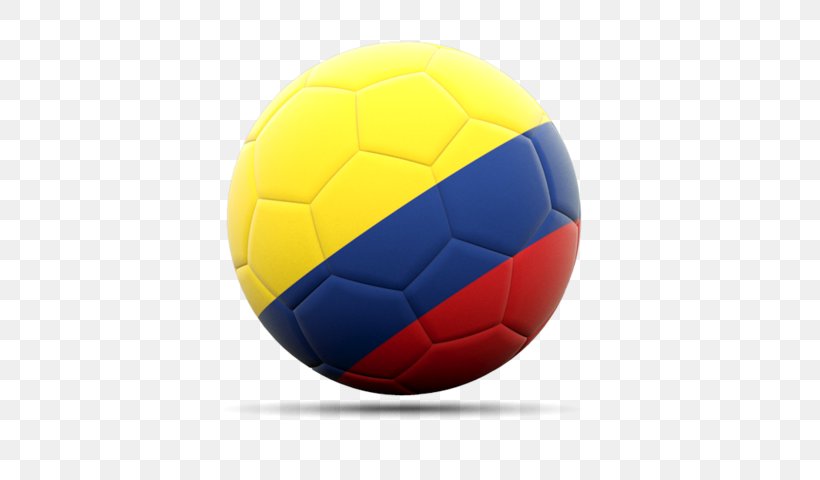 Colombia National Football Team Flag Of Colombia, PNG, 640x480px, Football, American Football, Ball, Colombia, Colombia National Football Team Download Free
