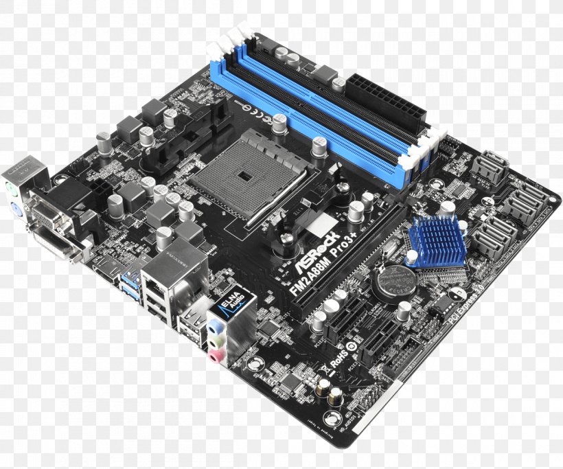 CPU Socket Motherboard MicroATX Socket FM2+, PNG, 1200x1000px, Cpu Socket, Advanced Micro Devices, Asrock, Atx, Computer Component Download Free