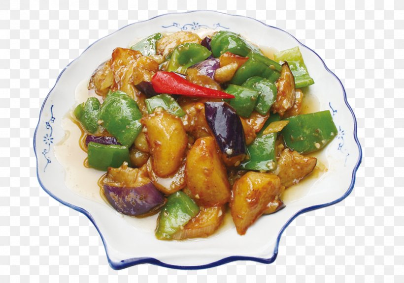 Di San Xian Chinese Cuisine Food Vegetable Umami, PNG, 957x673px, Di San Xian, American Chinese Cuisine, Asian Food, Braising, Chinese Cuisine Download Free