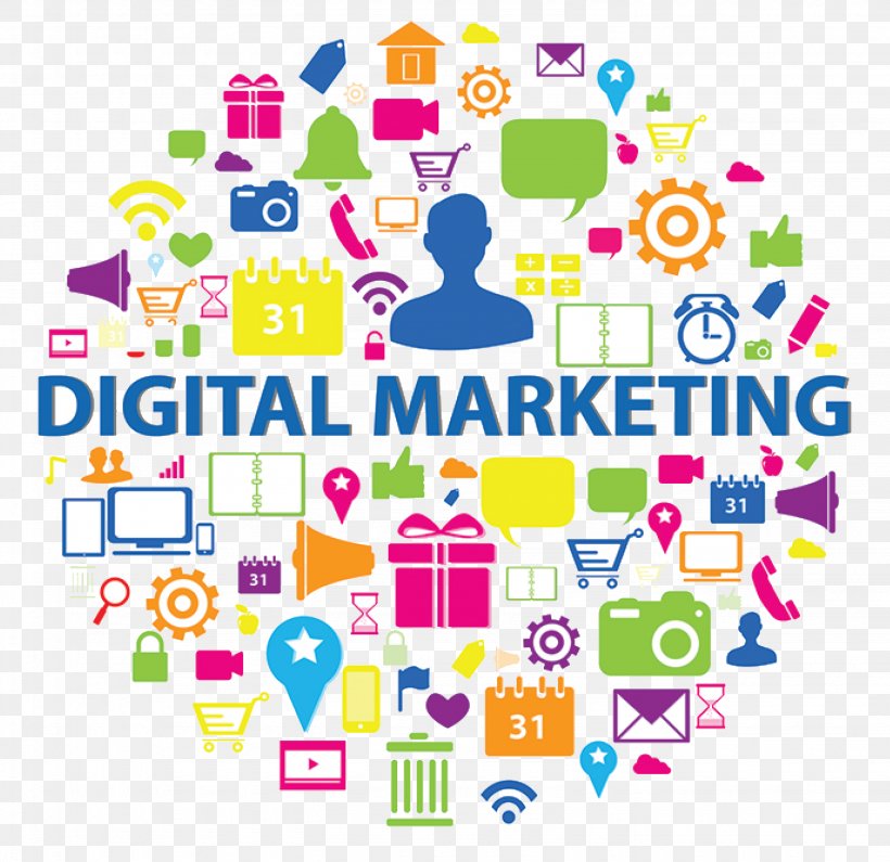 Digital Marketing Advertising Marketing Strategy Business, PNG, 2865x2781px, Digital Marketing, Advertising, Area, Business, Company Download Free