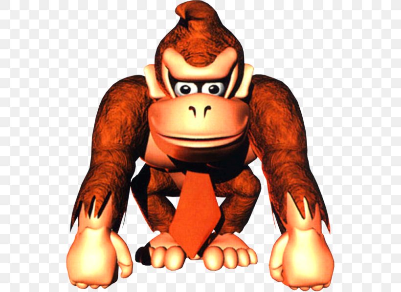Donkey Kong Country 2: Diddy's Kong Quest Donkey Kong Country 3: Dixie Kong's Double Trouble! Donkey Kong Country Returns Donkey Kong Country: Tropical Freeze, PNG, 550x599px, Donkey Kong Country, Cartoon, Cranky Kong, Diddy Kong, Donkey Kong Download Free