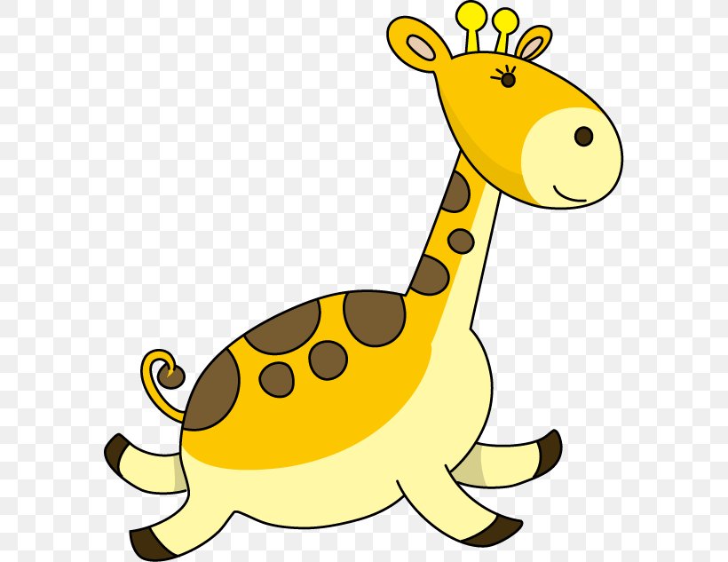 Giraffe Cartoon Paper Clip Clip Art, PNG, 586x633px, Giraffe, Animal, Animal Figure, Artwork, Cartoon Download Free