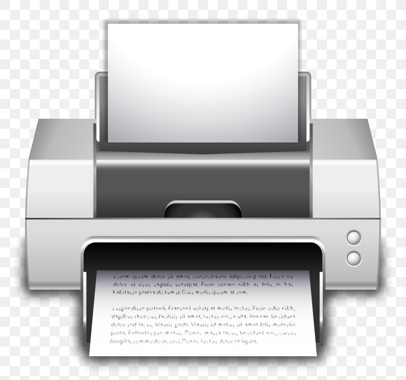 Hewlett-Packard Paper Printer Printing, PNG, 768x768px, Hewlettpackard, Computer, Computer Icon, Computer Network, Computer Software Download Free