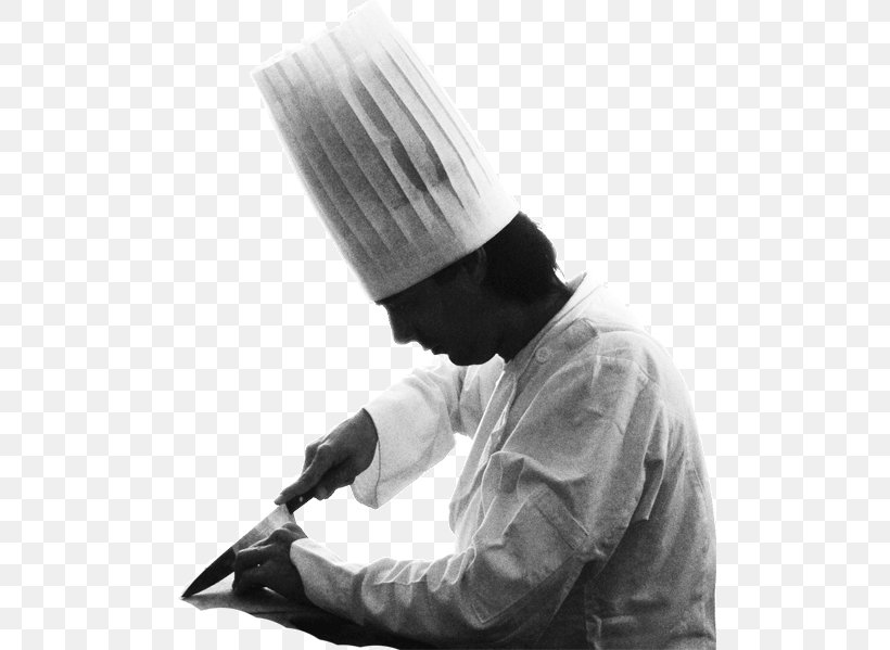 Indian Cuisine Chef Restaurant Cooking School, PNG, 500x599px, Indian Cuisine, Alain Ducasse, Black And White, Business, Catering Download Free