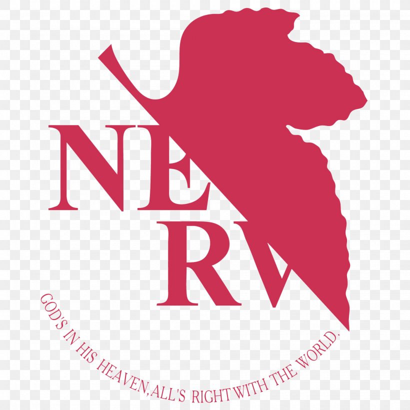 NERV Shinji Ikari Vector Graphics Logo Decal, PNG, 1900x1900px, Watercolor, Cartoon, Flower, Frame, Heart Download Free