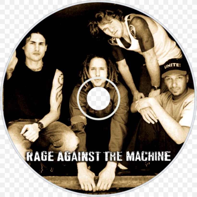 Rage Against The Machine The Battle Of Los Angeles Musician Testify, PNG, 1000x1000px, Watercolor, Cartoon, Flower, Frame, Heart Download Free