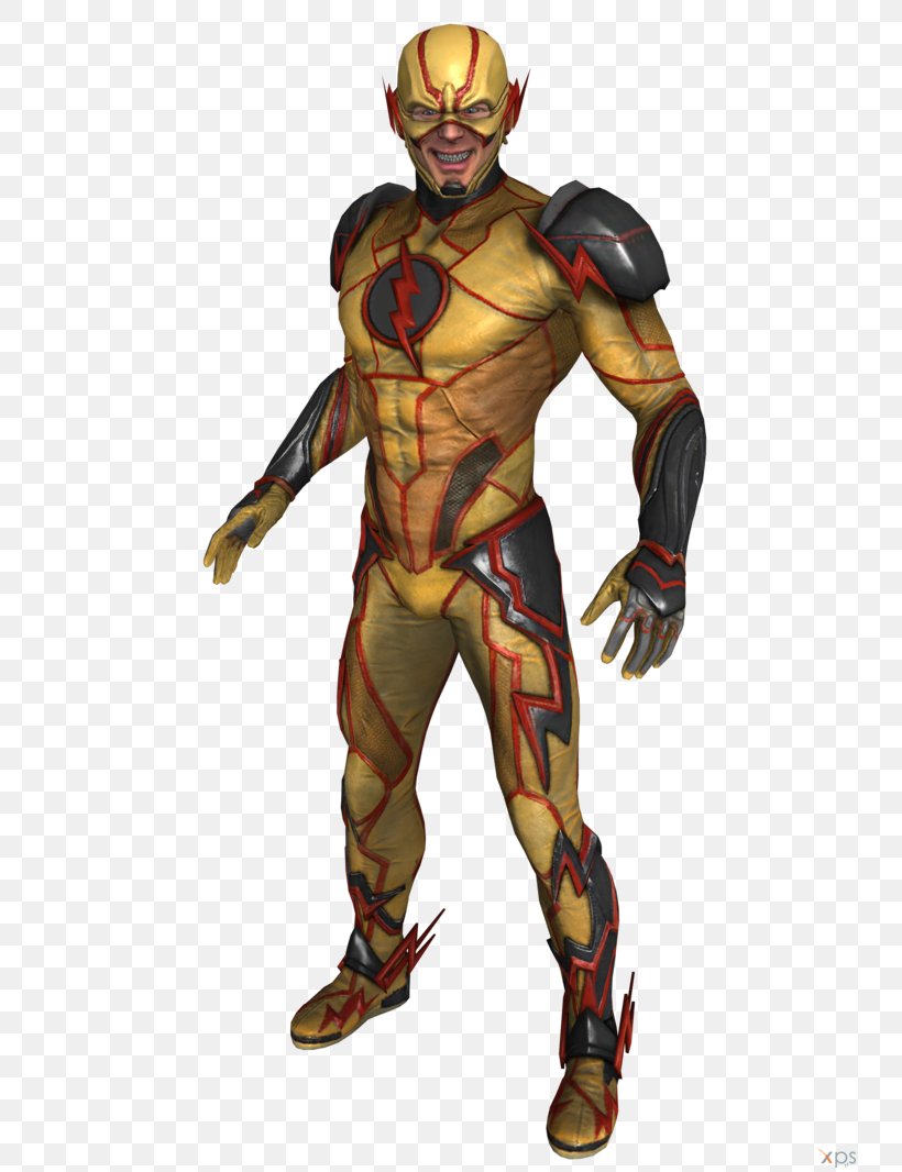 Reverse-Flash Eobard Thawne Injustice 2 Injustice: Gods Among Us, PNG, 749x1066px, Flash, Action Figure, Arm, Armour, Baris Alenas Download Free