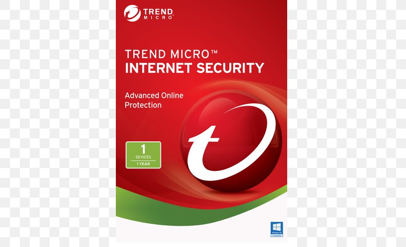 Trend Micro Internet Security Computer Security Software Computer Software, PNG, 500x500px, Trend Micro Internet Security, Antivirus Software, Brand, Cloud Computing Security, Computer Download Free