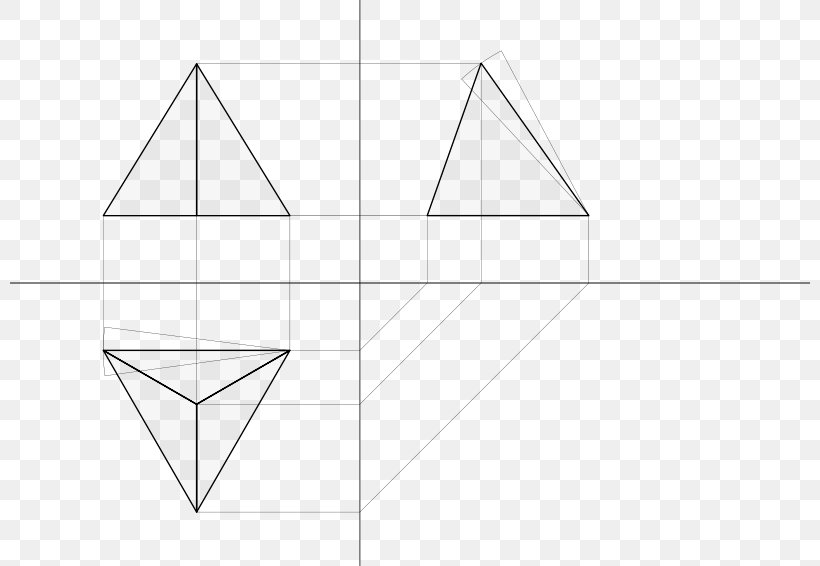 Triangle Paper Point Area, PNG, 800x566px, Triangle, Area, Art, Art Paper, Black And White Download Free