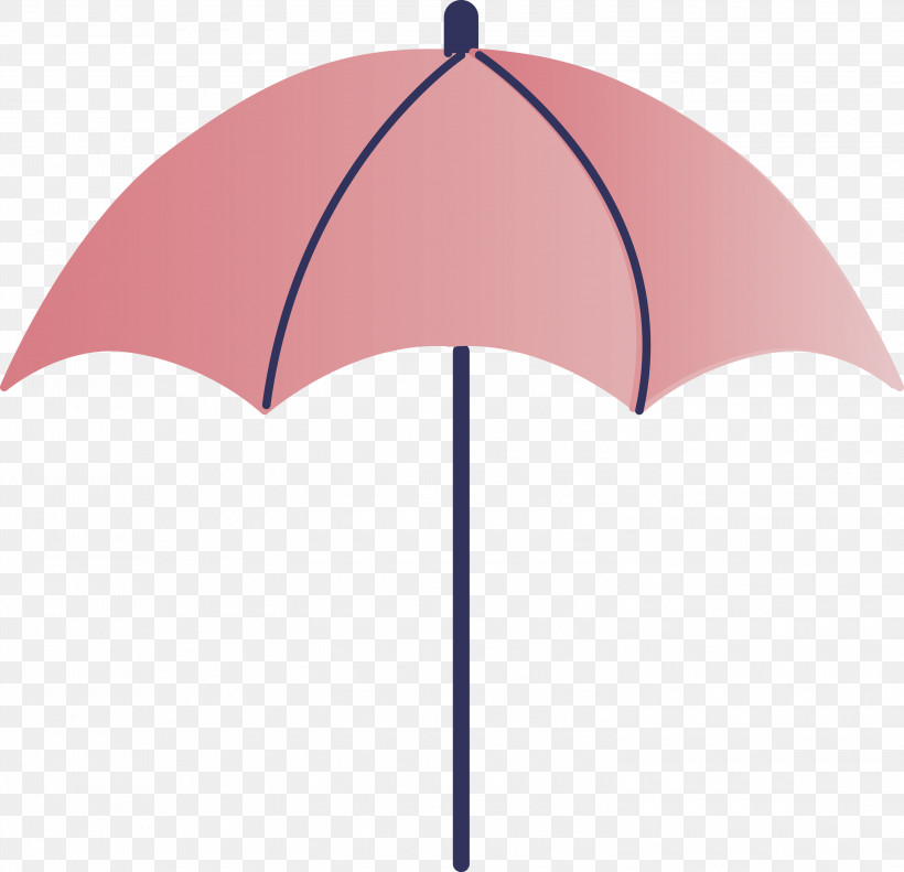 Umbrella Pink M Line, PNG, 3000x2897px, Umbrella, Line, Pink M Download Free