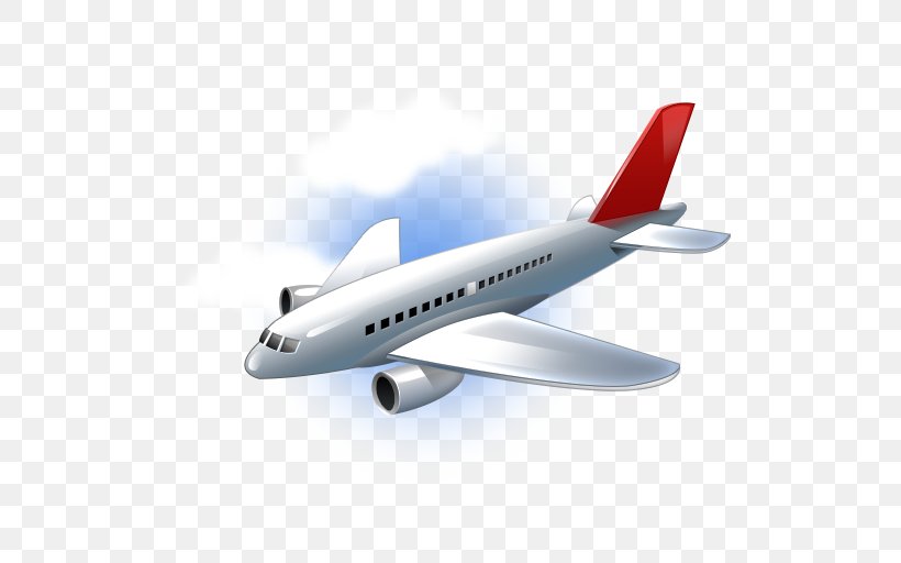 Airplane Icon, PNG, 512x512px, Airplane, Aerospace Engineering, Air Travel, Airbus, Aircraft Download Free