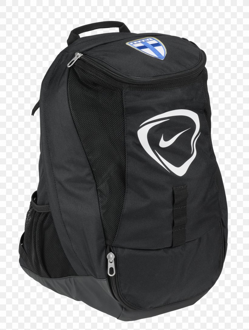 Backpack Nike Club Team Swoosh Baggage Nike Ordem, PNG, 1800x2380px, Backpack, Bag, Baggage, Ball, Black Download Free